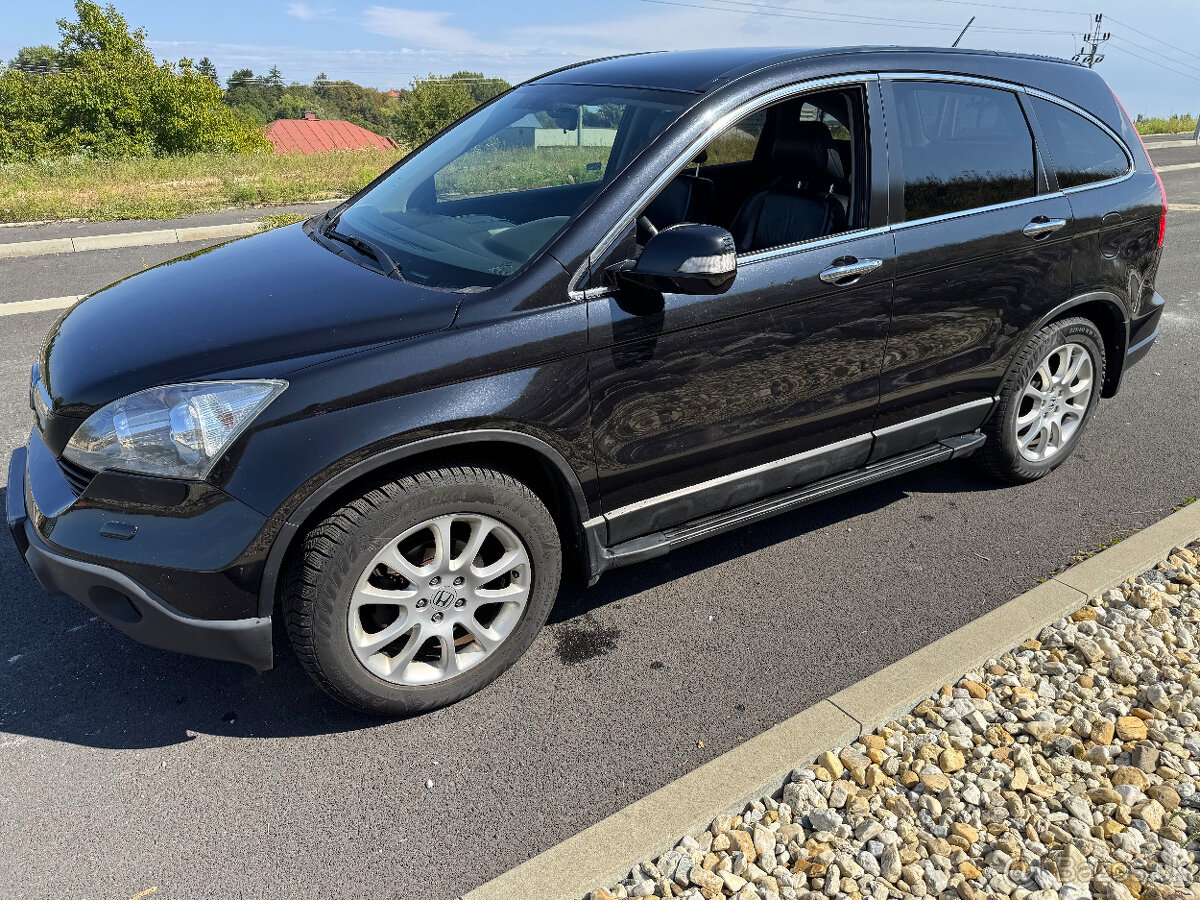 Honda CR-V, 2.0 i-vtec, A/T, top executive - 2