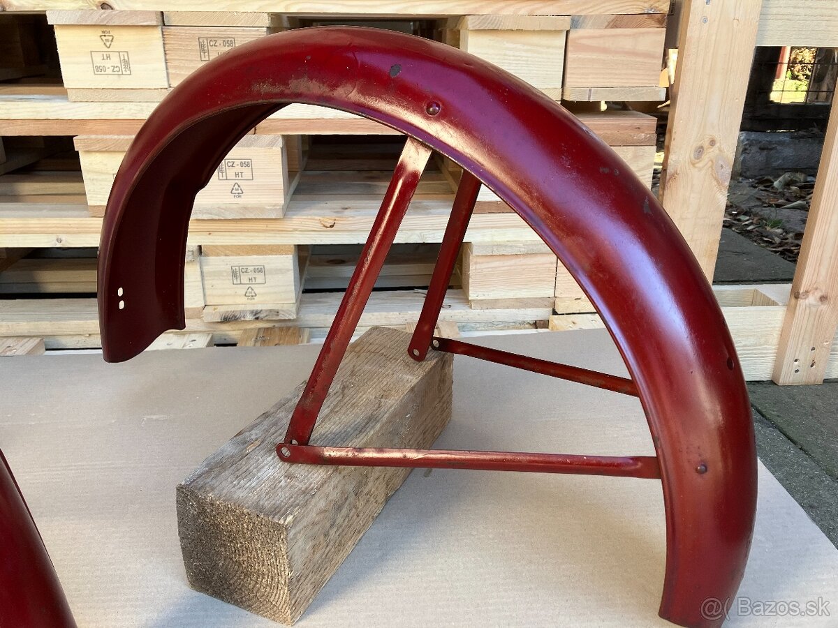 Manet 90 - blatníky - 2