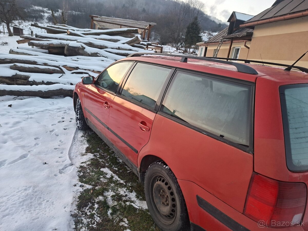 Volkswagen Pasat 1.9 b5 66kw - 2