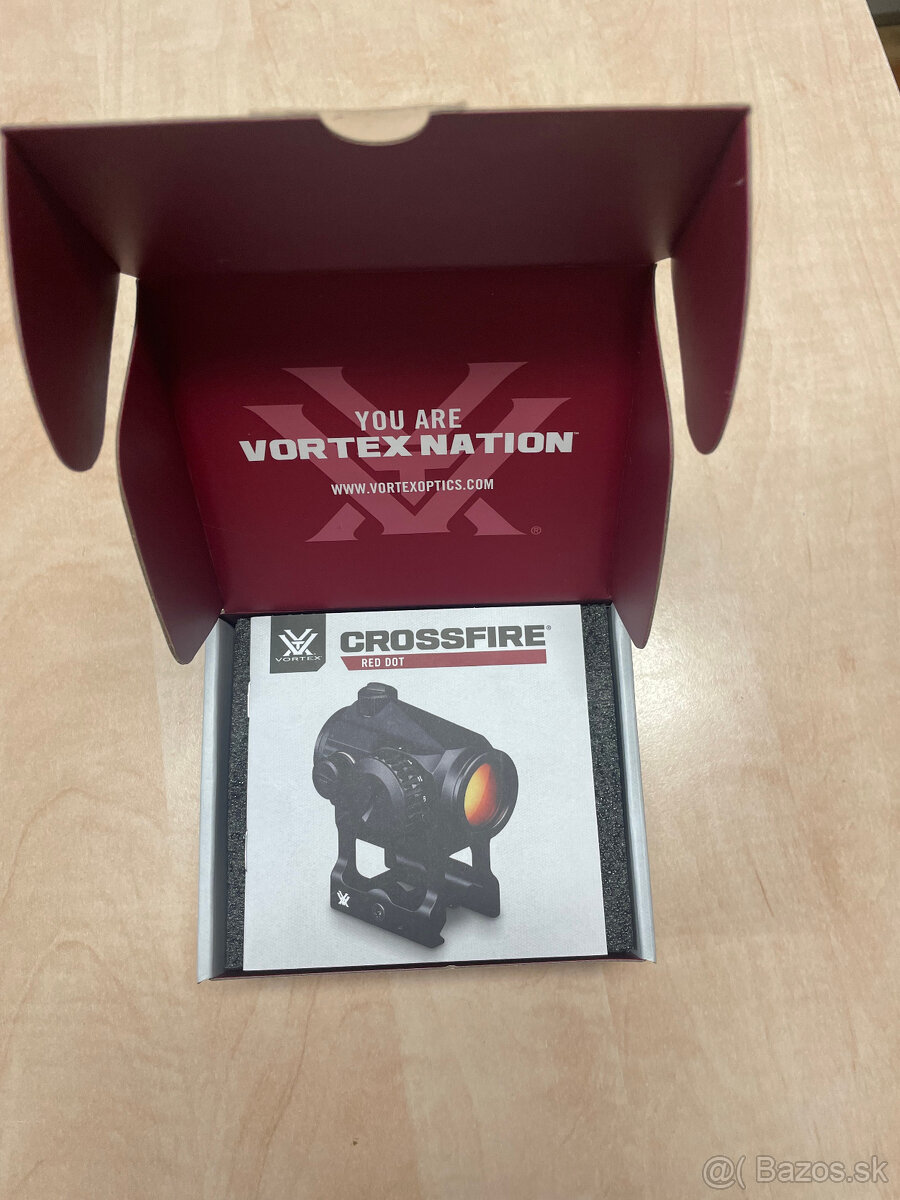 Vortex Crossfire - 2