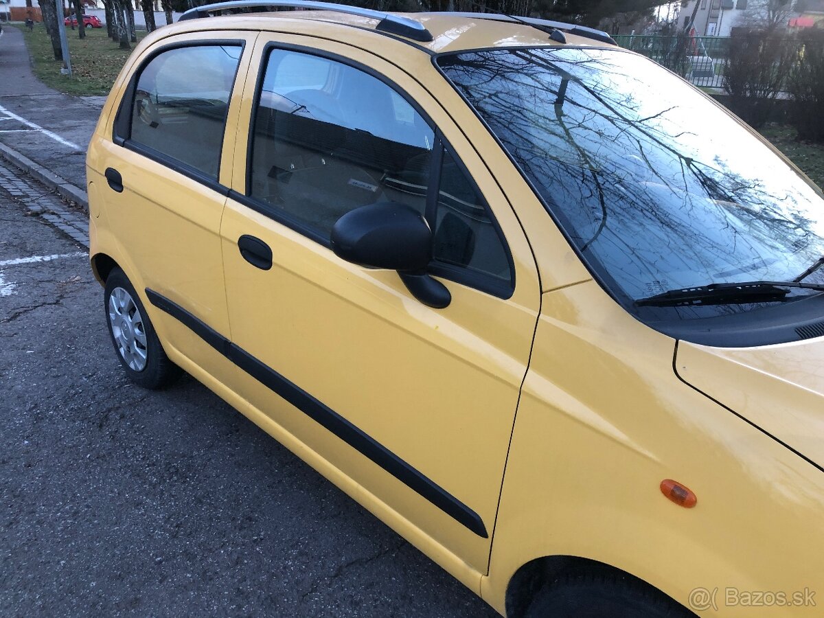 Chevrolet spark 65000km - 2