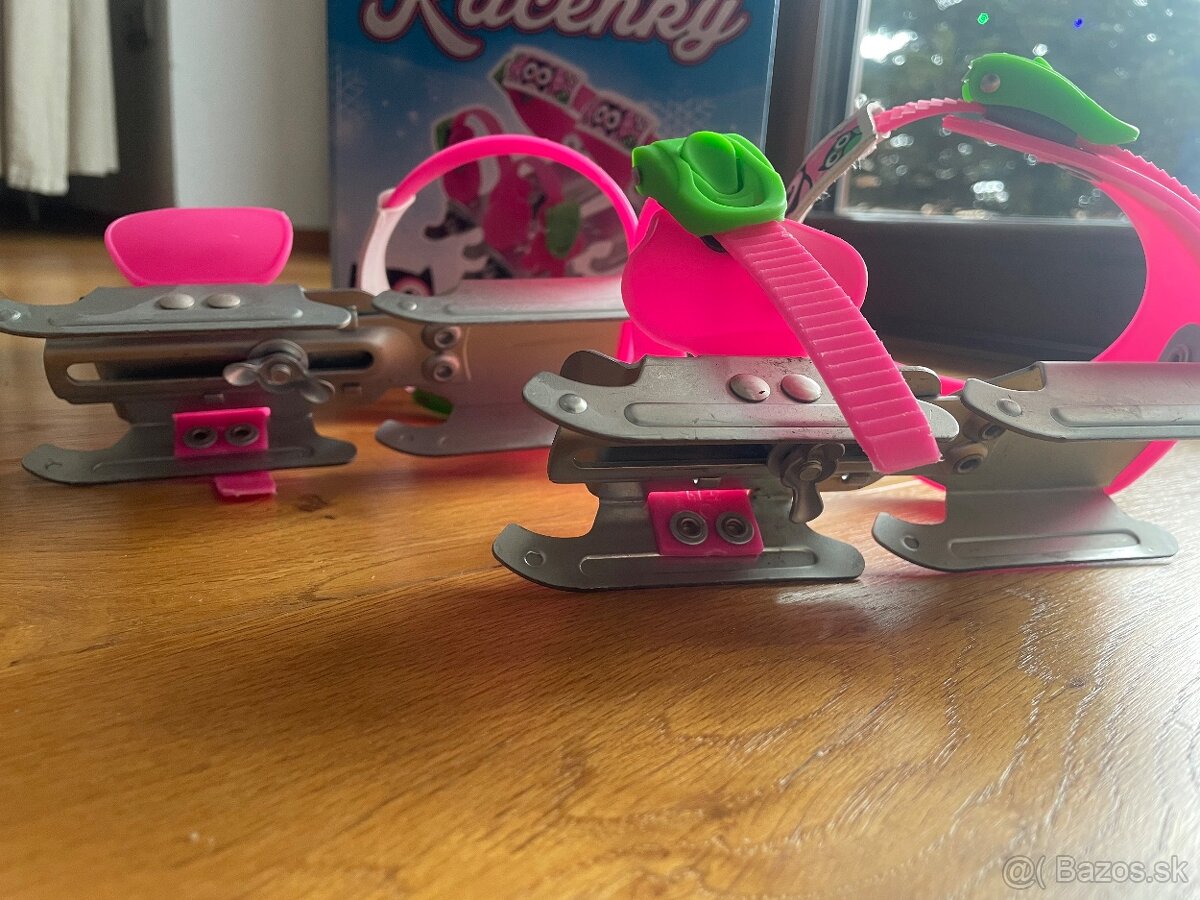 Detské korčule Kačičky - 2