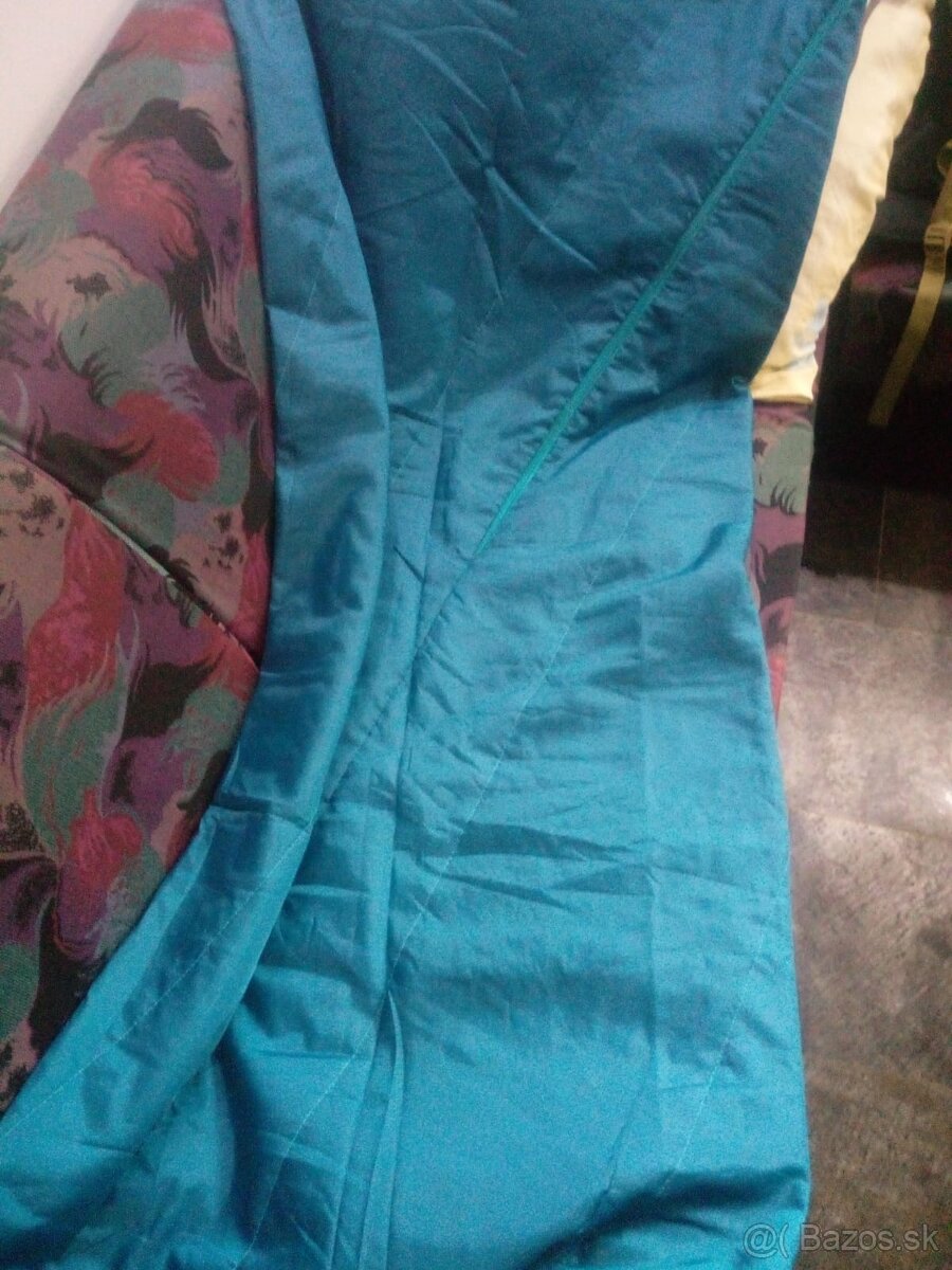 Dva spacaky z Decatlonu - 2