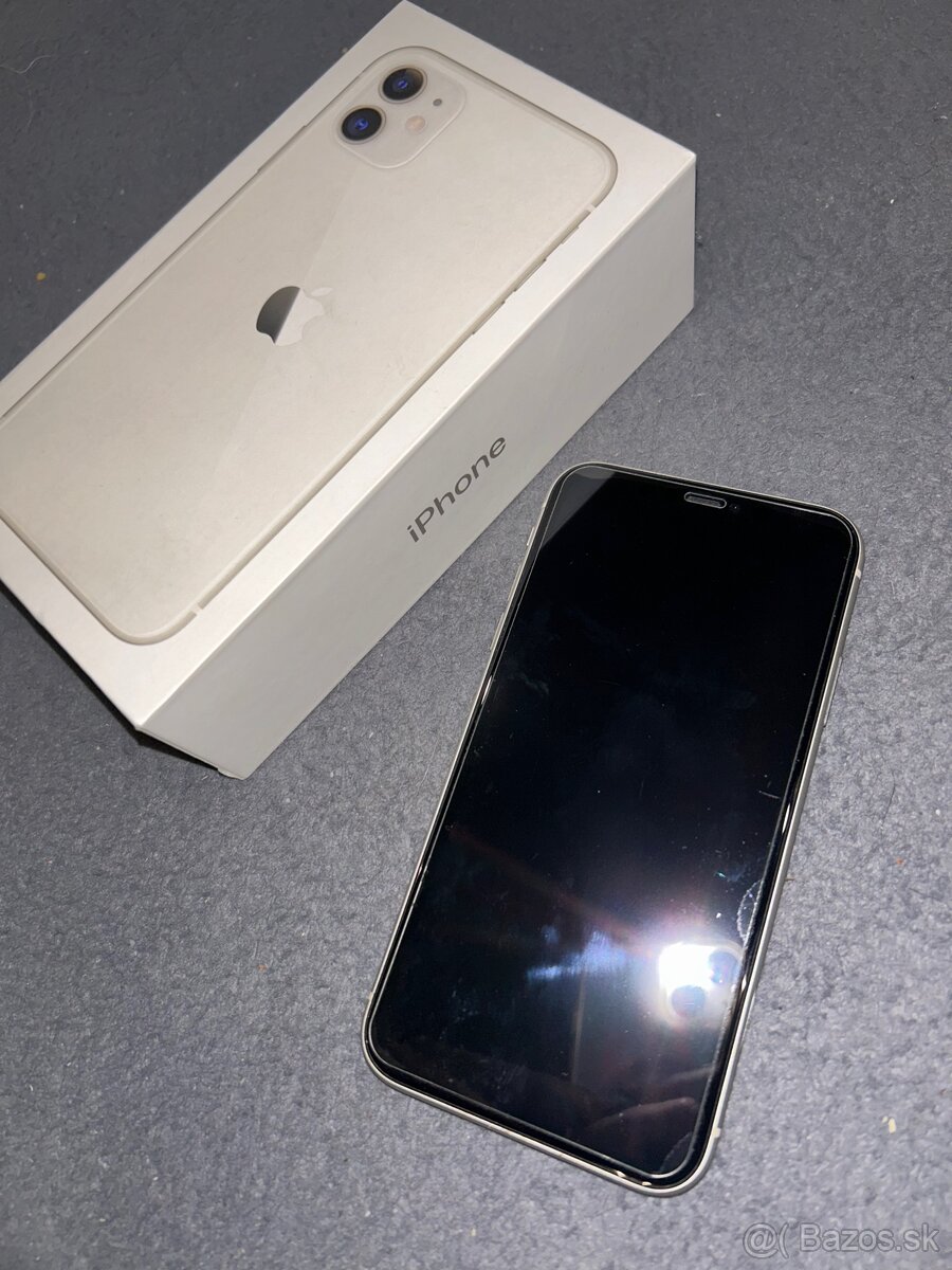 iPhone 11 128GB - 2