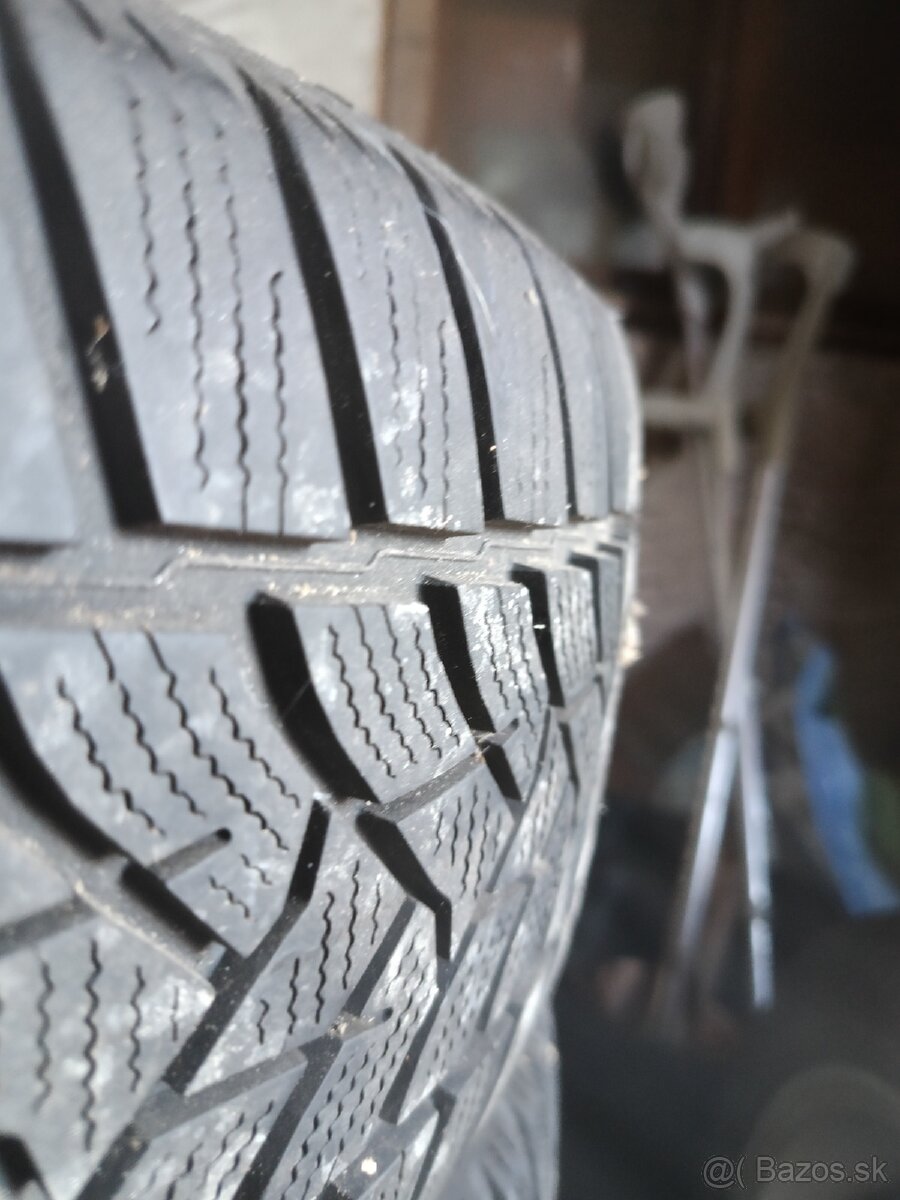 Zimné kolesá 215/60 R16 95H - 2