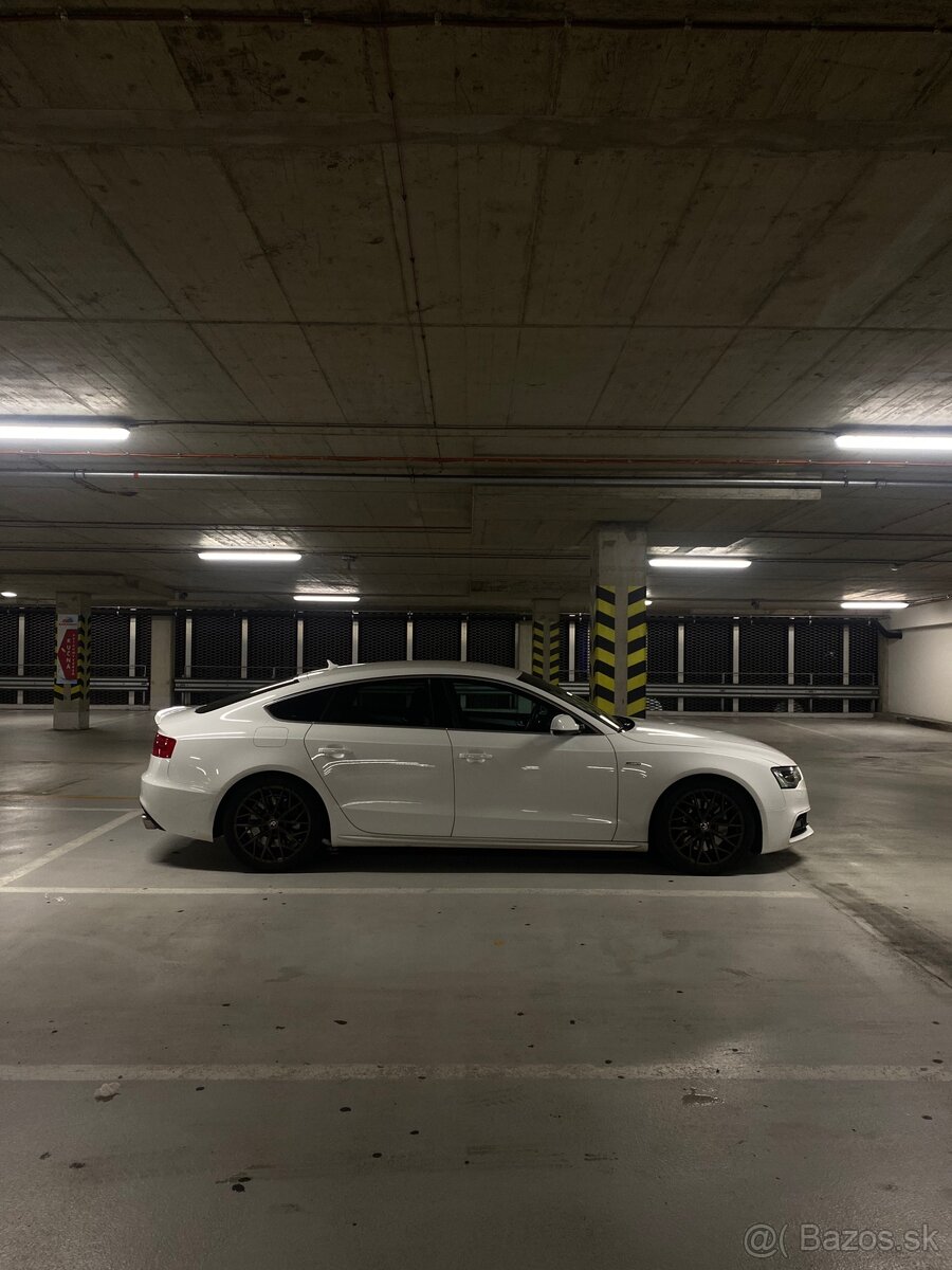 Audi A5 Sportback Quattro 2.0 TFSI - 2