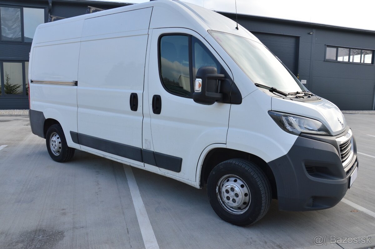 Peugeot Boxer 2.0 BlueHDi 335 L2 - 2