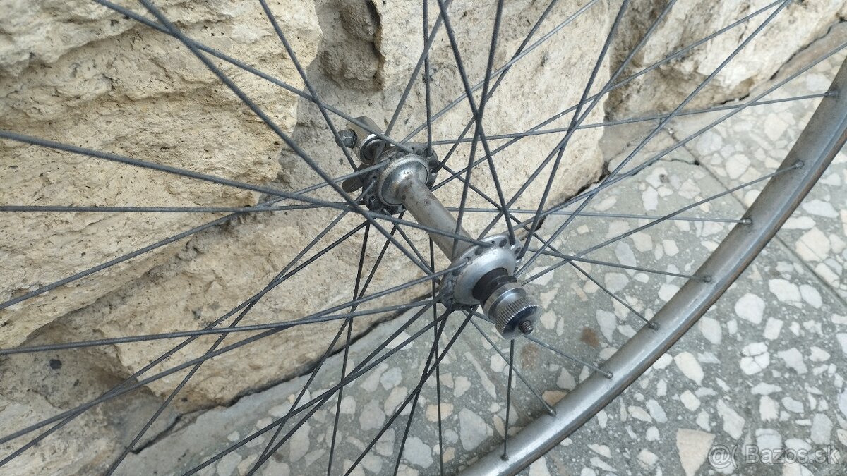 Galuskove kolesá - 2