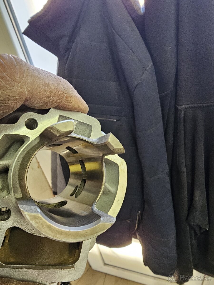 Malossi MHR Piaggio,Gilera - 2