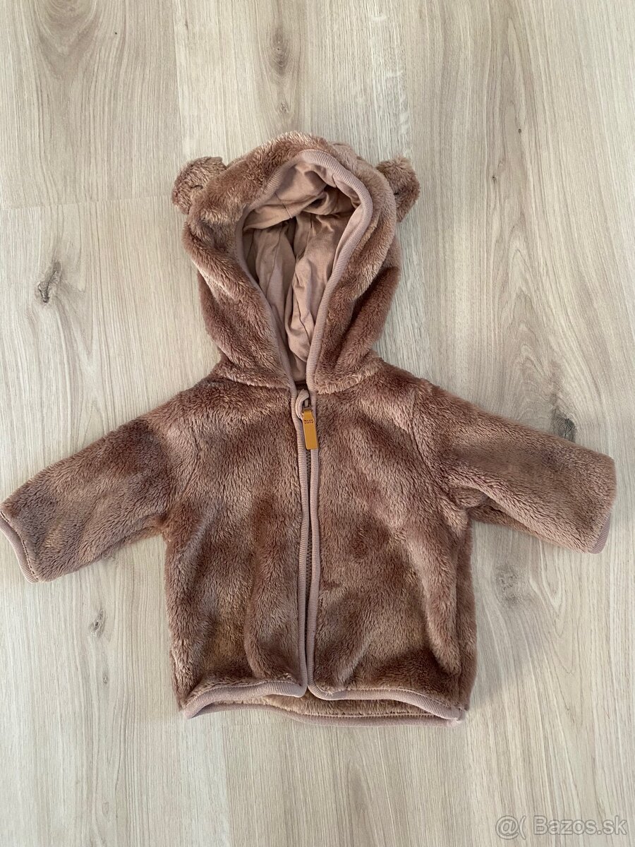 Teddy detská bunda - 2
