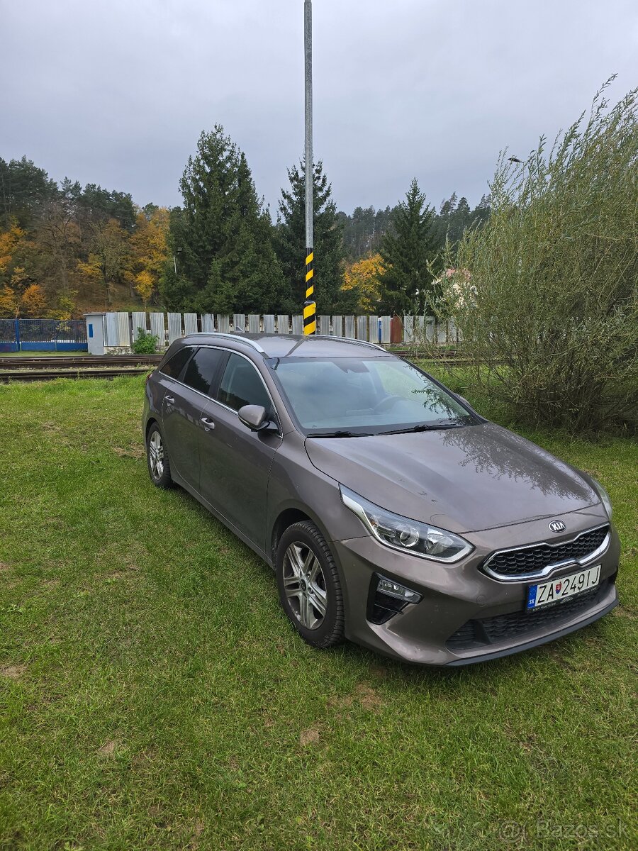 Kia Ceed SW - 2
