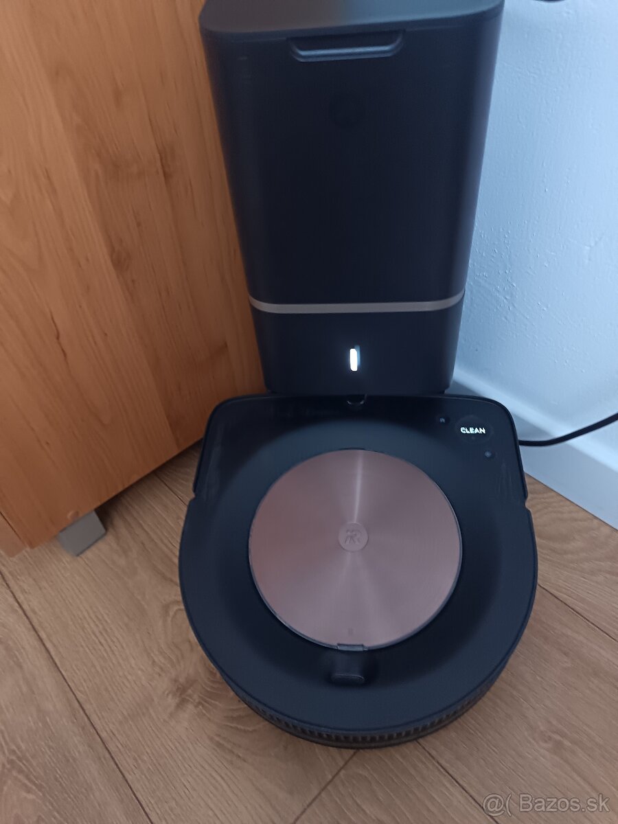 I Robot romba S 9+ - 2