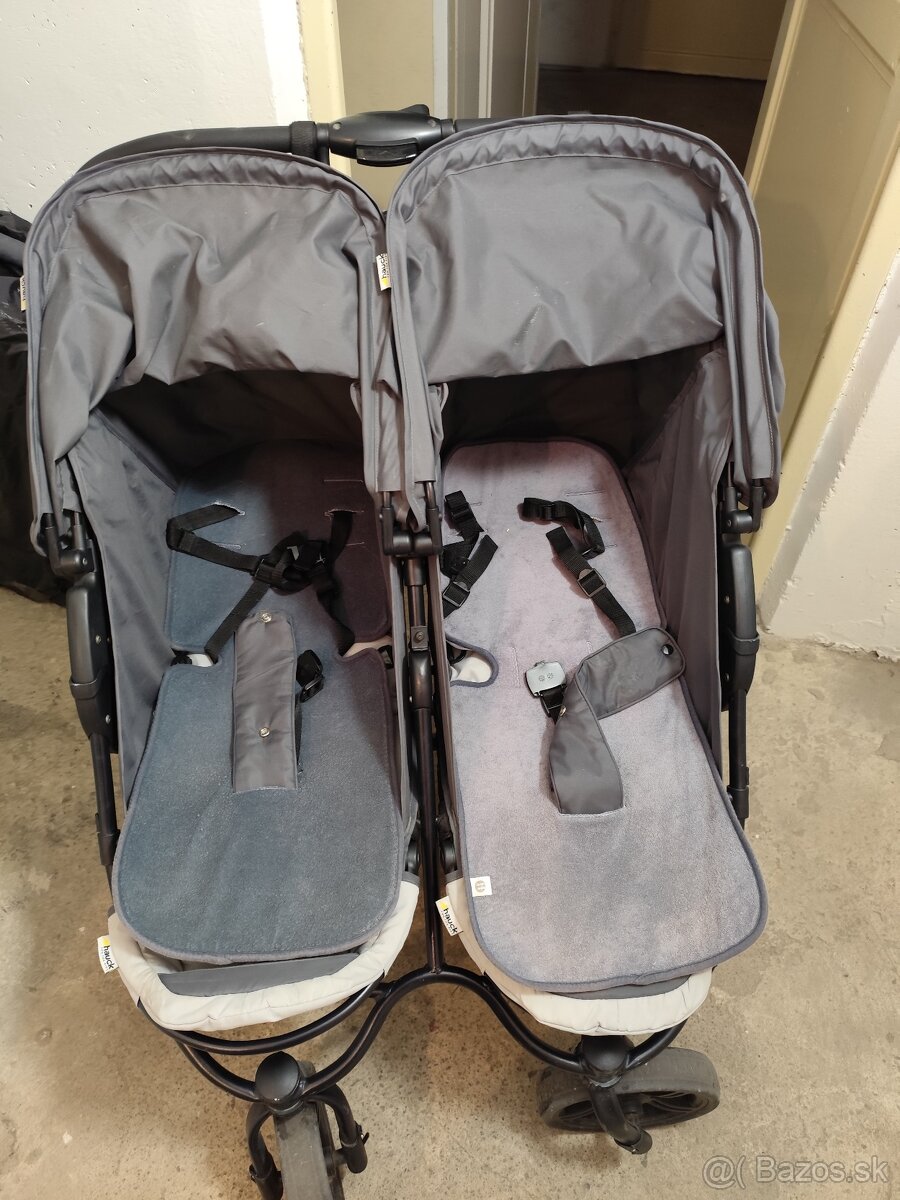 Hauck roadster duo slx - 2