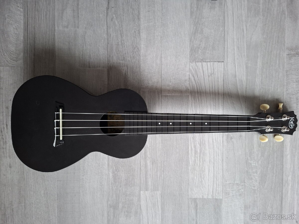 Ukulele Korala UKS-30-BK - 2