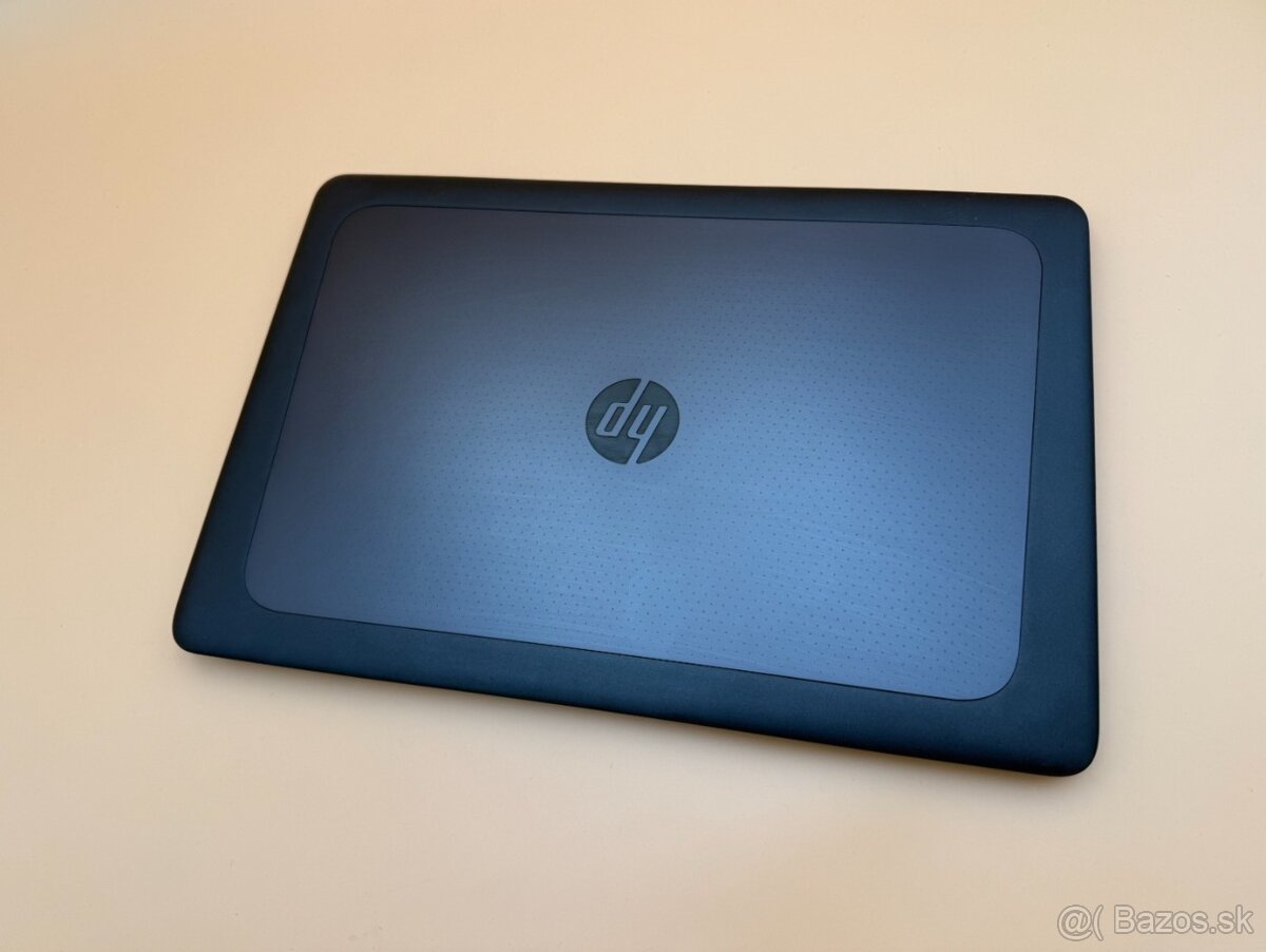 Notebook HP ZBook i7-6500U / 32GB RAM / 1TB SSD - 2