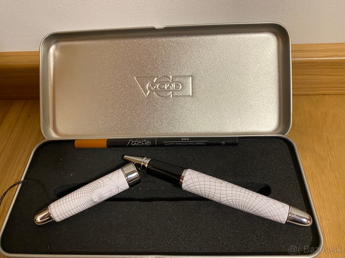Guličkové luxusné pero ACME - 2