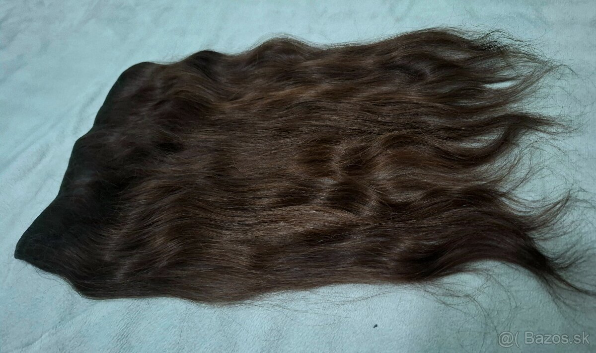 Flip in vlasy, ľudské - 2