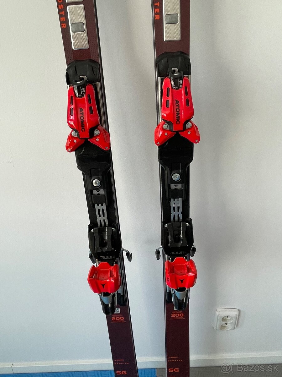 Lyže Atomic SG FIS - 2