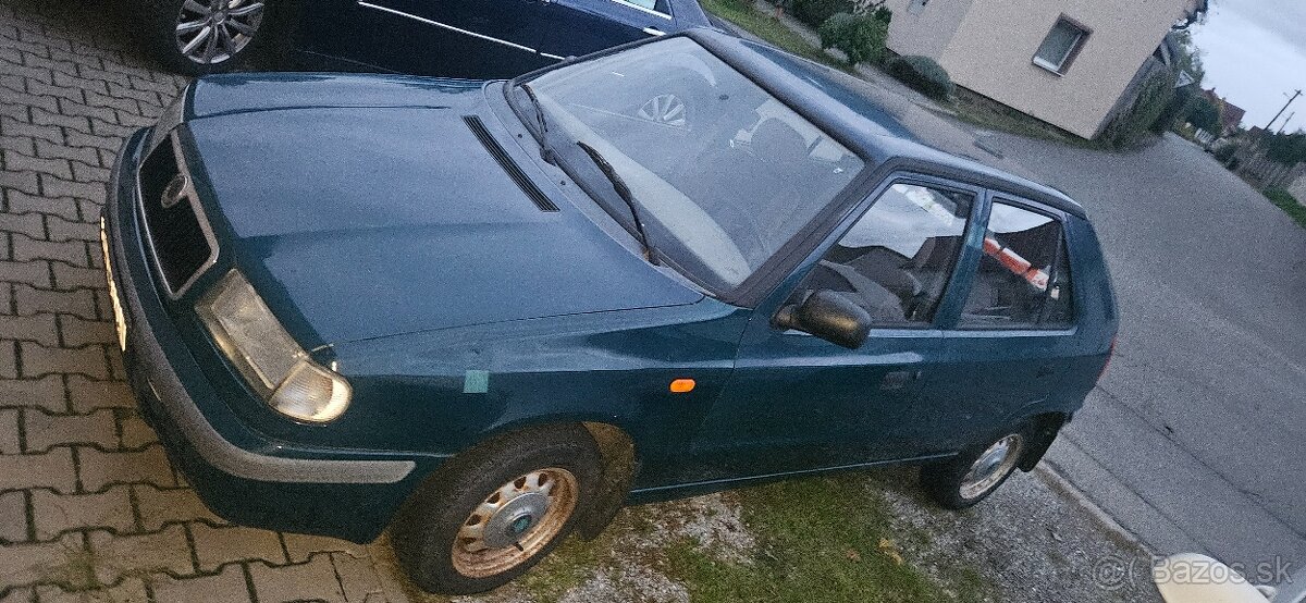 Skoda felicia 1.3 mpi - 2