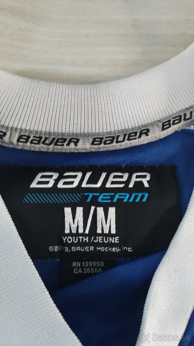 Treningovy dres Bauer youth M/M - 2