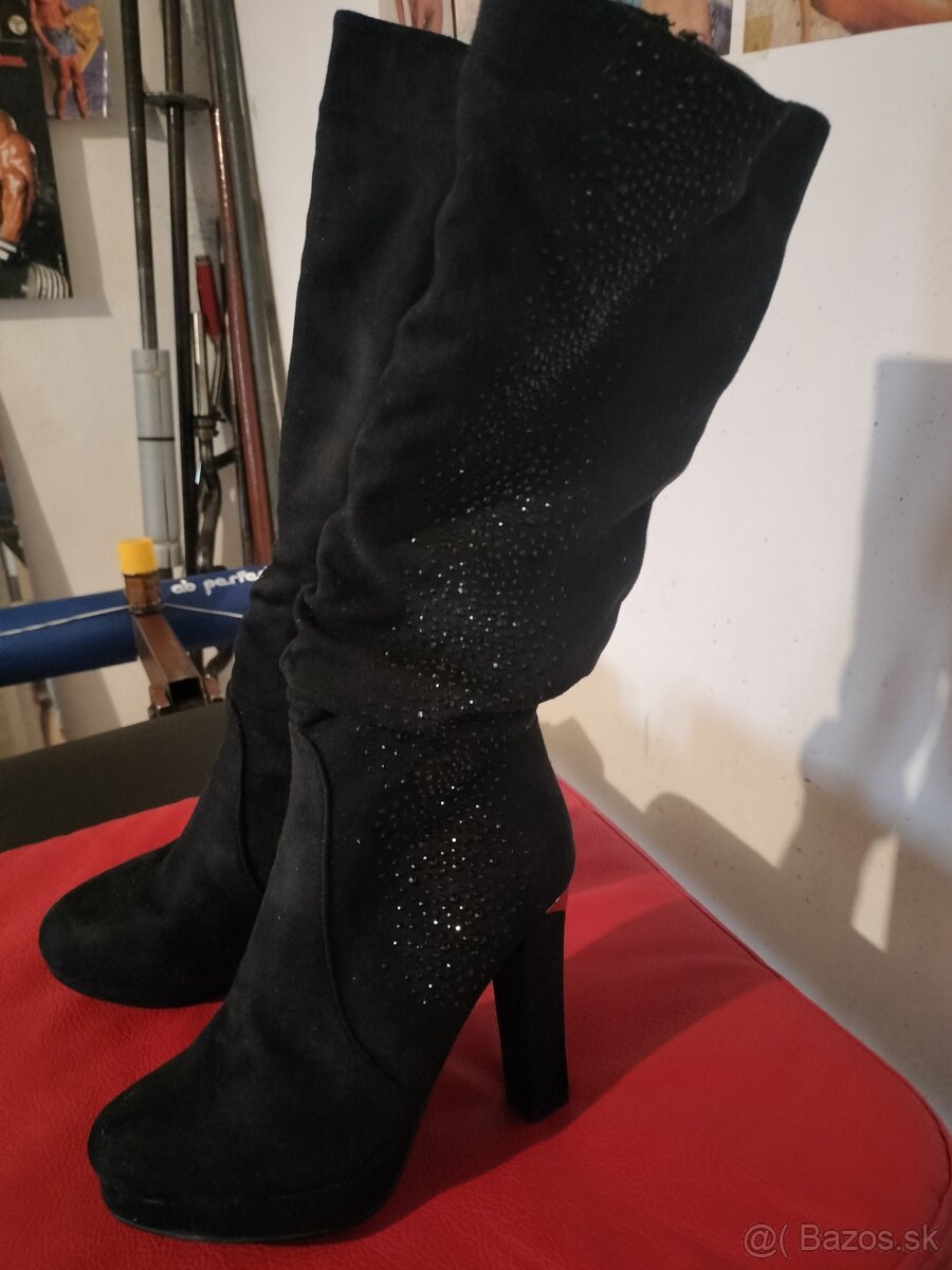 Predám dámske topánky. - 2