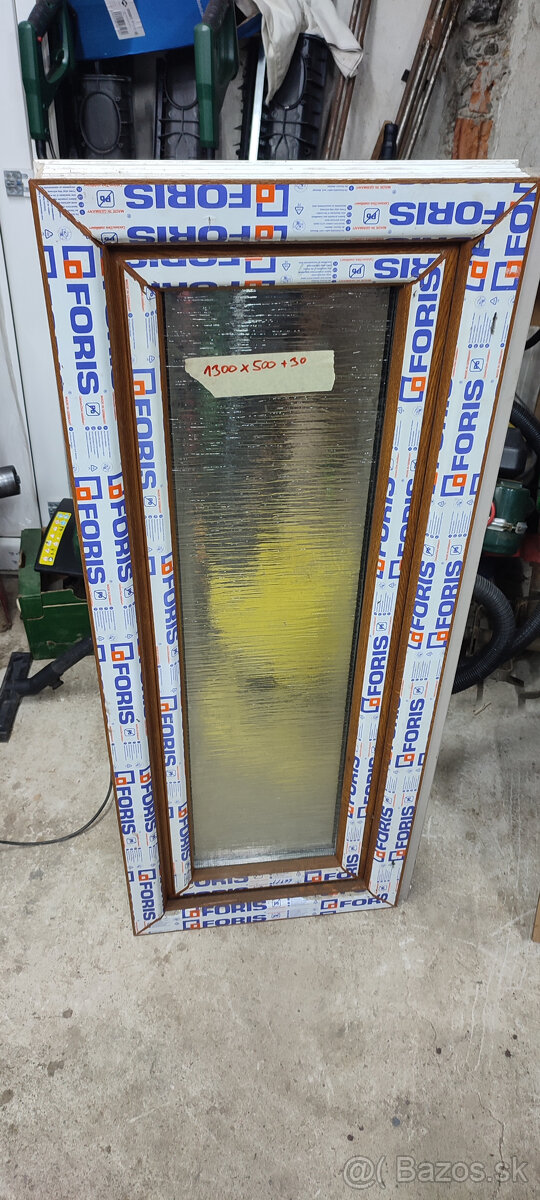 Predám plastové okno - 2