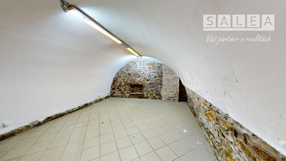 OBCHODNÝ PRIESTOR, 32m2, ŽILINA - CENTRUM - 2