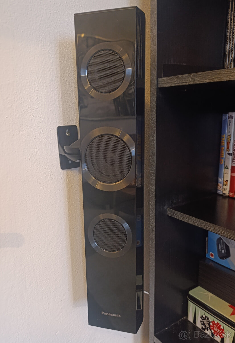 Predám domáce kino Panasonic SA-BTT195 - 2