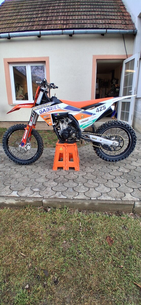 Ktm sxf 250 - 2
