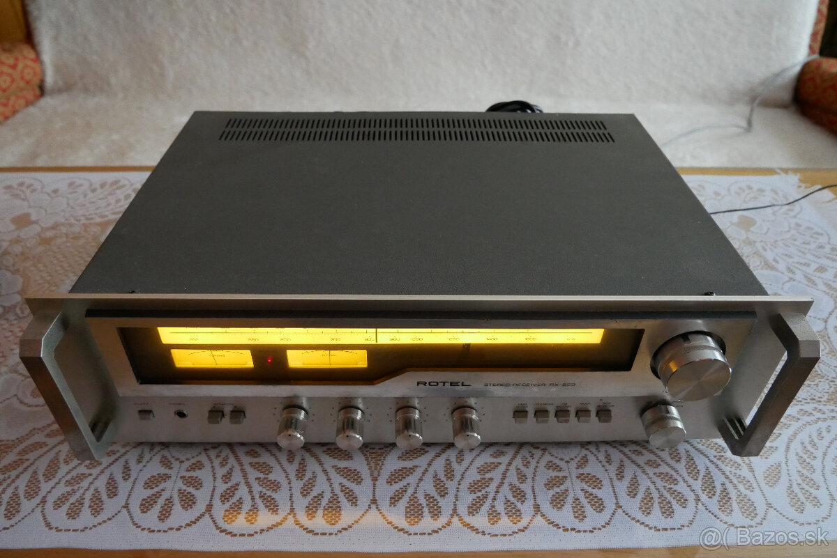 ROTEL RX-503 - 2