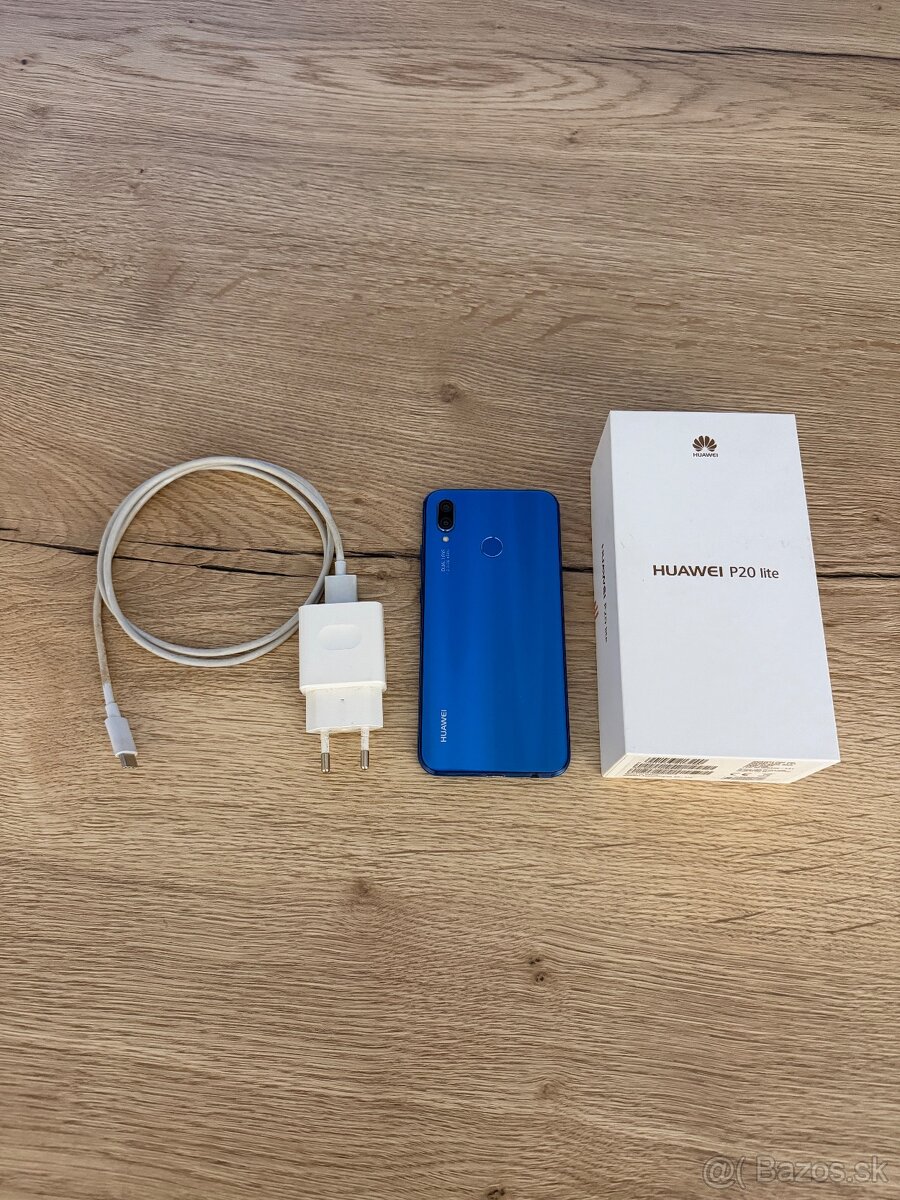 Huawei P20 lite - 2