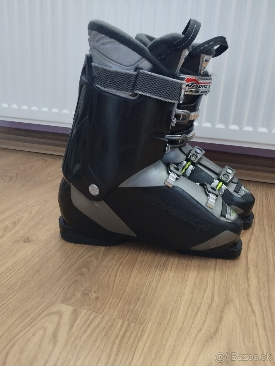 Lyžiarky Nordica - 2