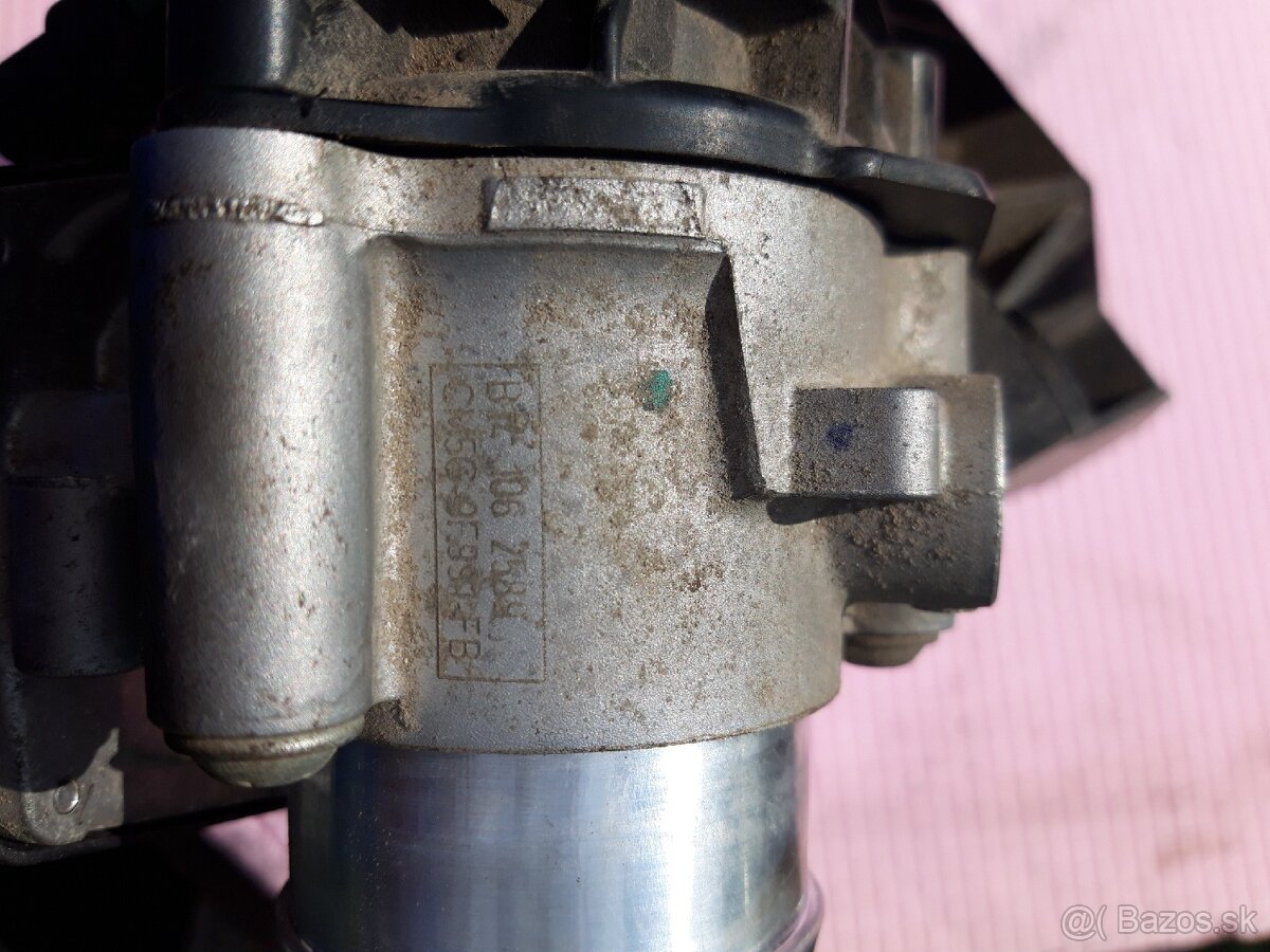 Ford Focus 1.0ecoboost diely - 2