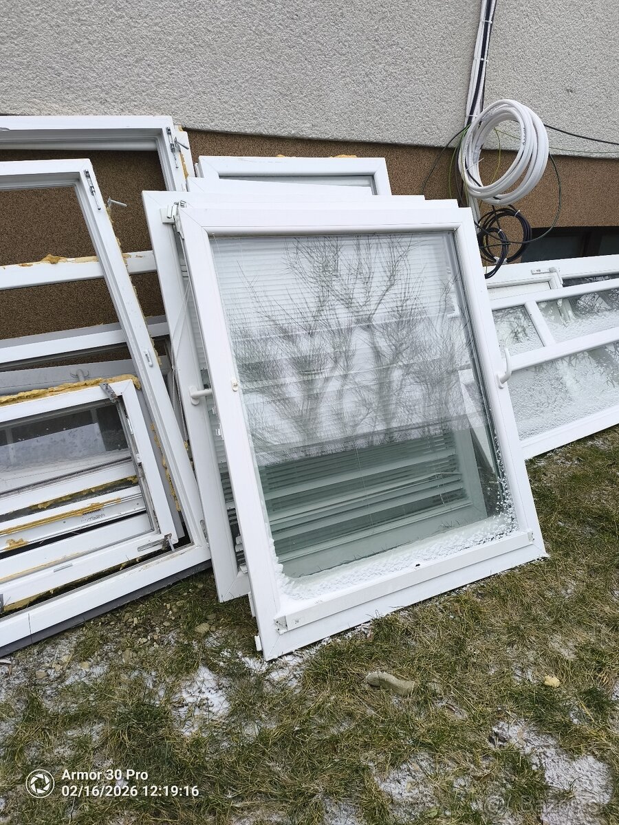 Predám plastové okná ... - 2