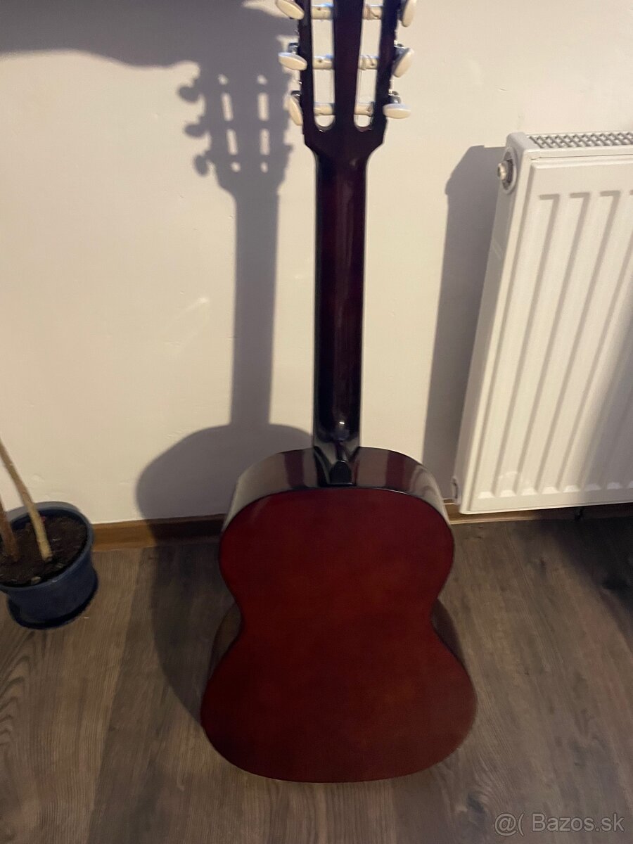 🎸 Klasická gitara Valencia + príslušenstvo – kompletný set - 2