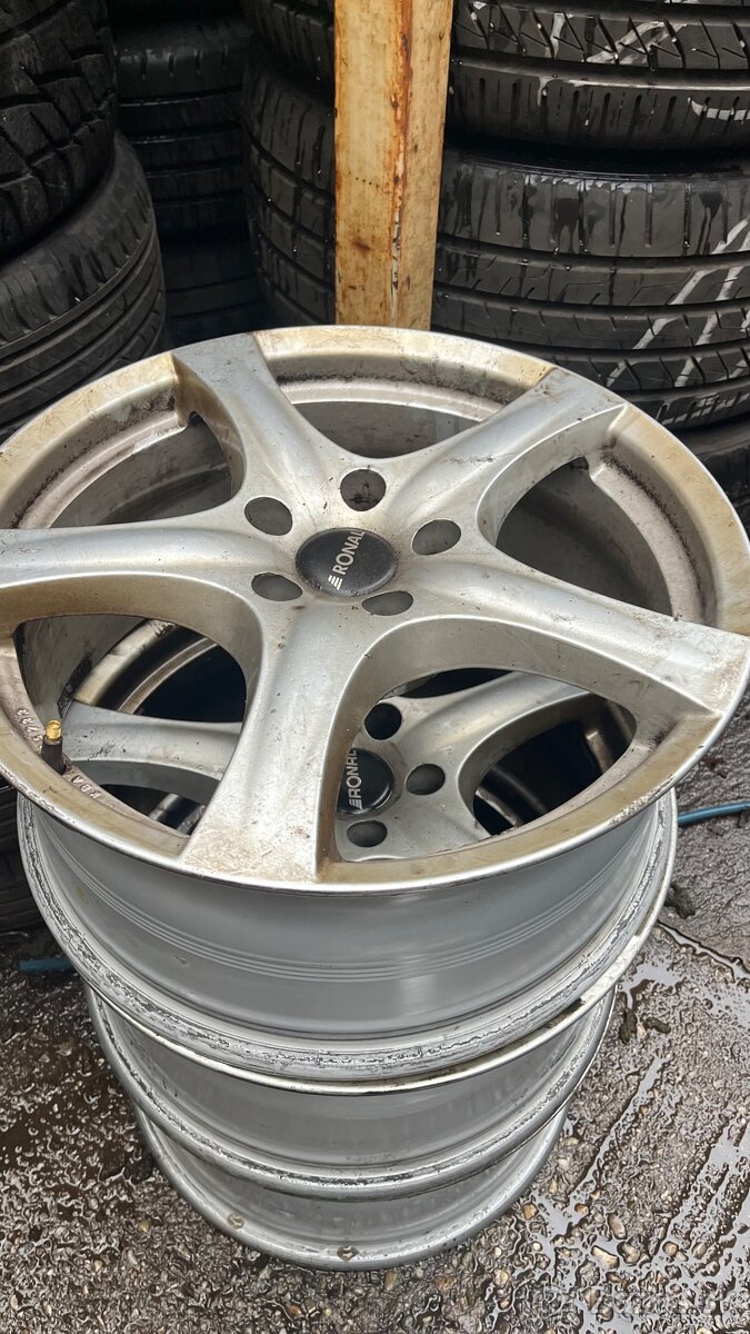 5x114,3 R18 Ronal - 2