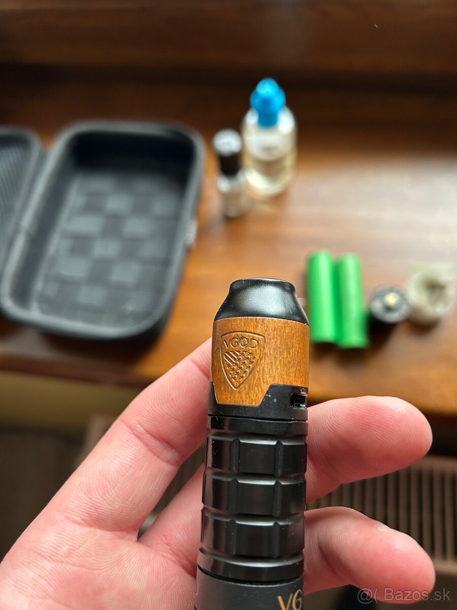 Vapa VGOD 2 pro RDA - 2