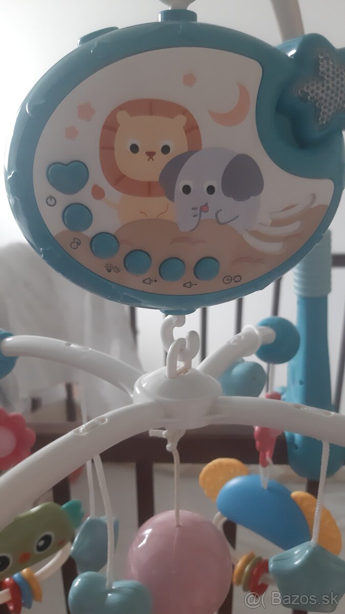 Kolotoč nad postielku - 2