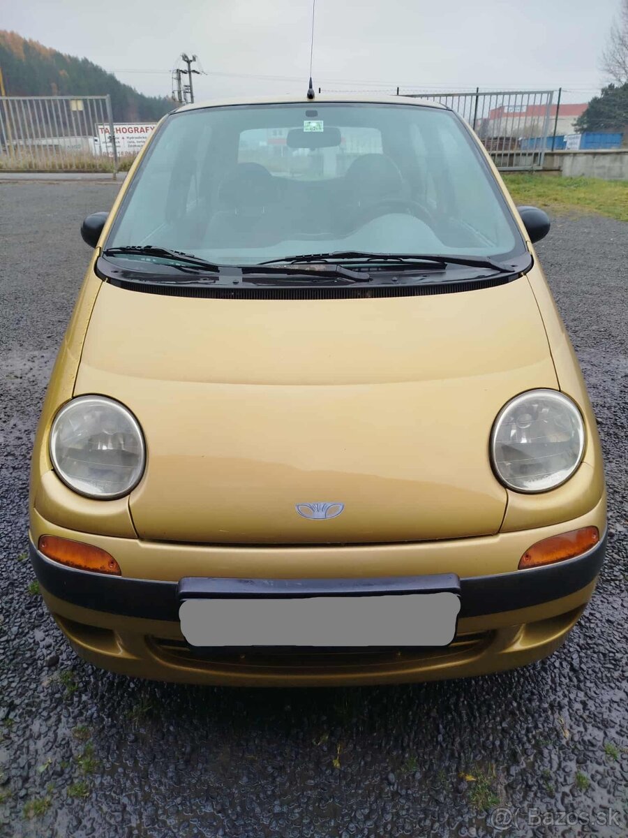 Daewoo Matiz, r.v.1999 - 2