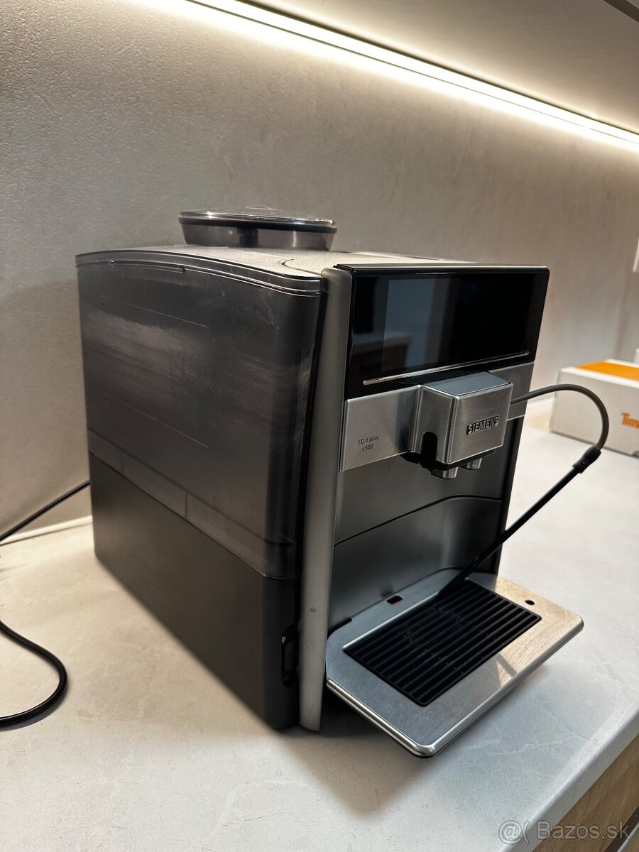 Siemens EQ.6 plus s500 - 2