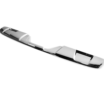 Mercedes GL X166 / W166 AMG difuzor - 2