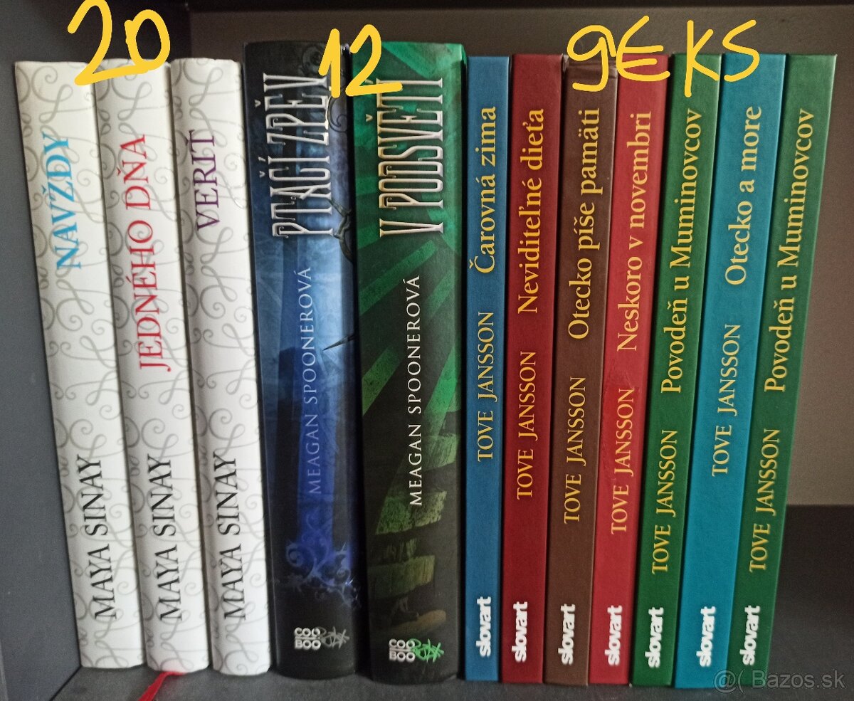 Serie, rozne zanre, ramzes, deti carovnej lampy - 2