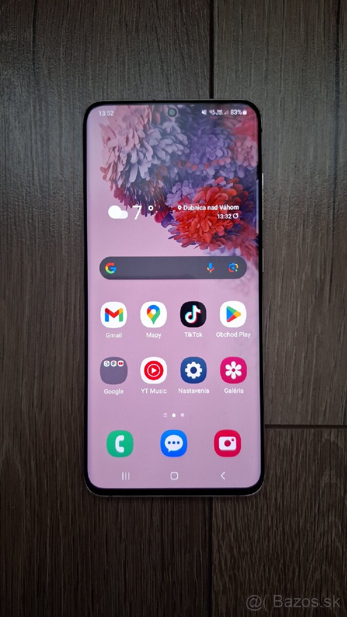 Samsung Galaxy S20 128GB TOP STAV - 2