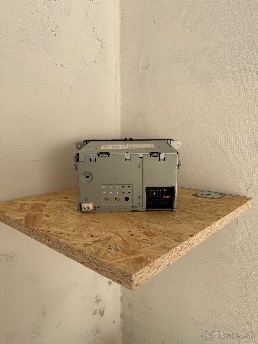 Autorádio RCD 310 (VW) - 2