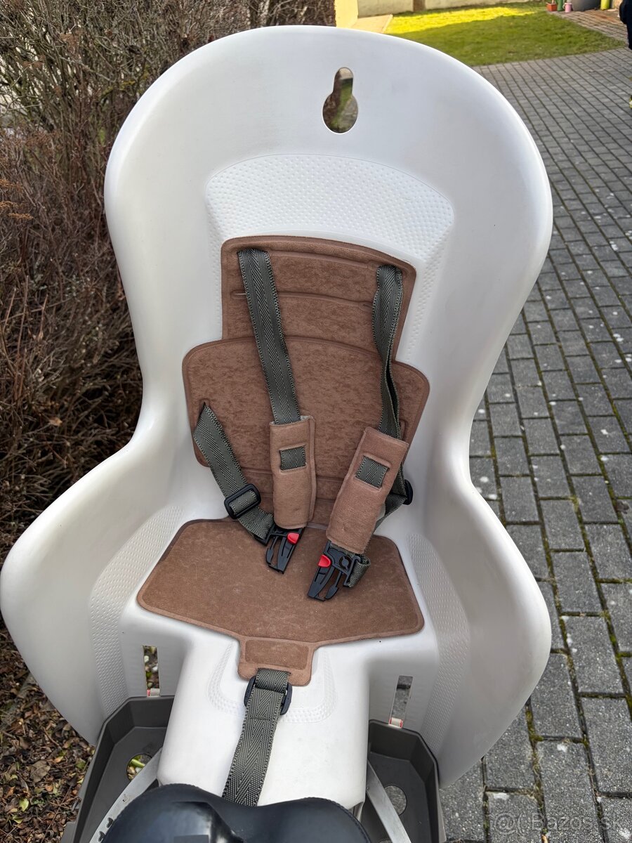 Sedačka na bicykel - 2