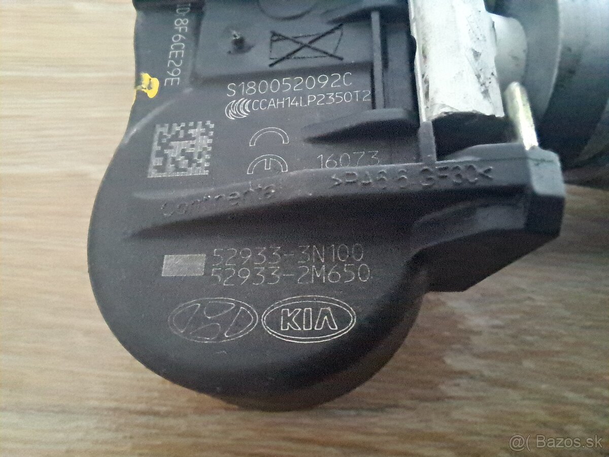 Snímače TPMS hyundai kia - 2