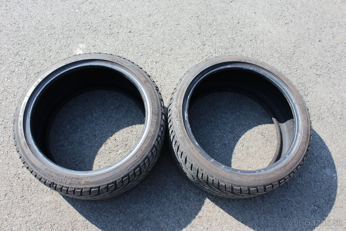 Zimné pneumatiky 225/40R18 - 2