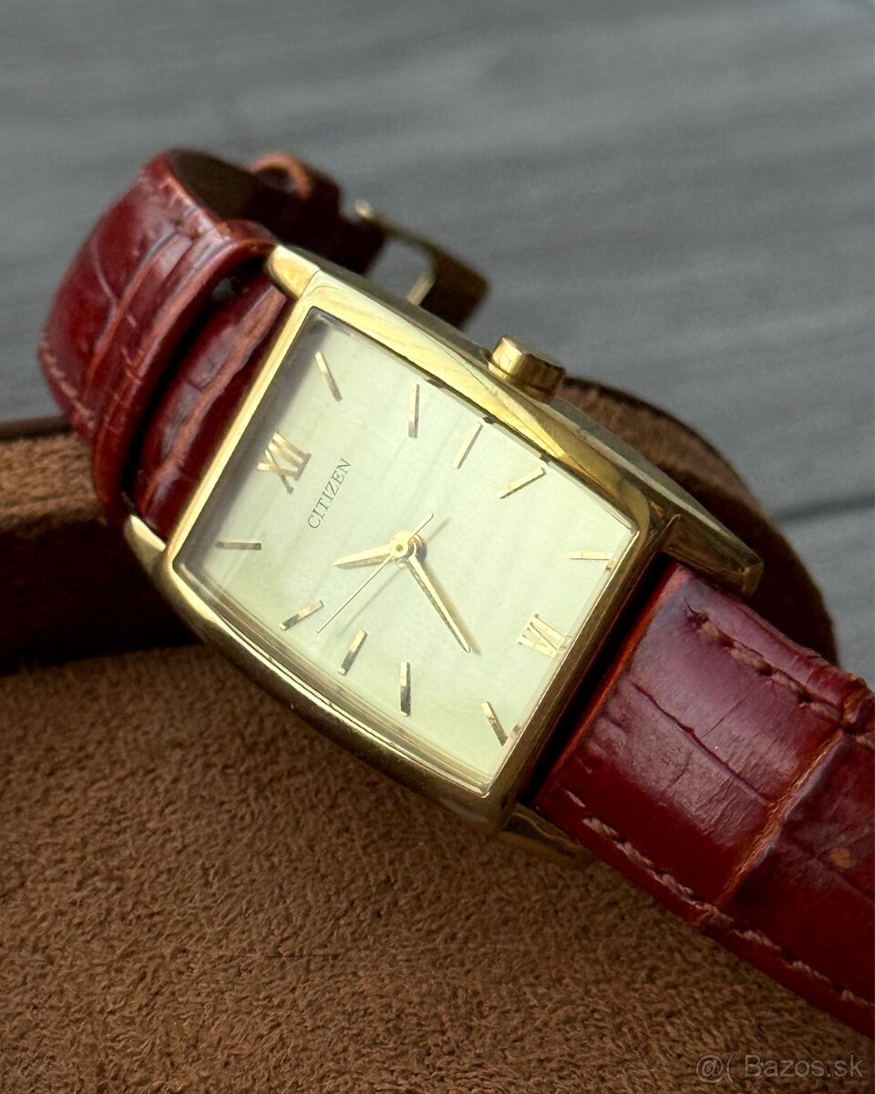 Citizen “tank” - 2