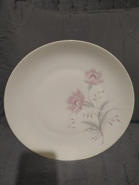 1x misa 2 x velky tanier - 2