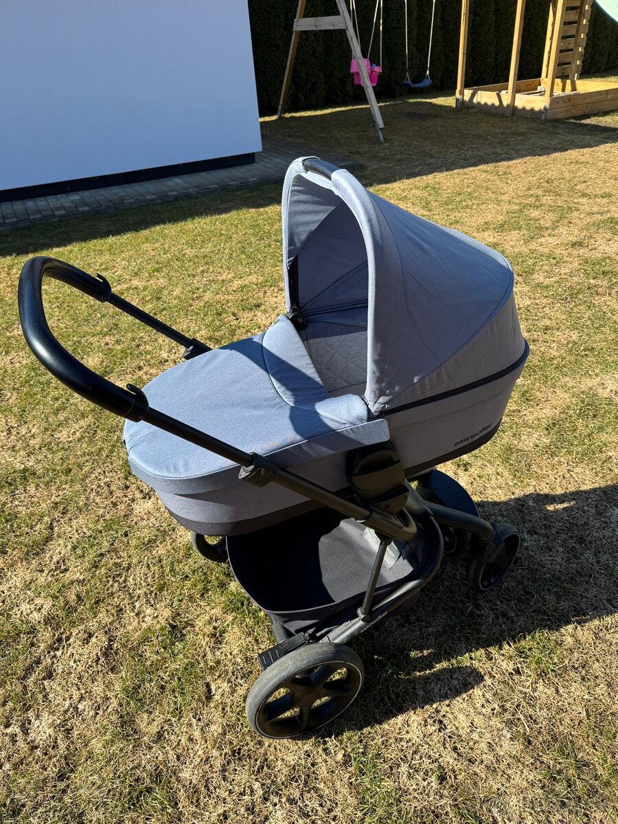 Easywalker hervey 3 xxl - 2